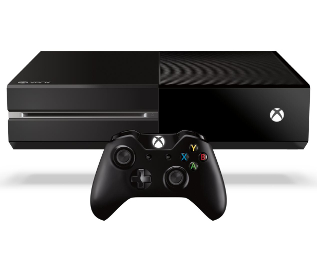 Microsoft Xbox ONE 500GB + 3MSC Live Gold - 226120 - zdjęcie